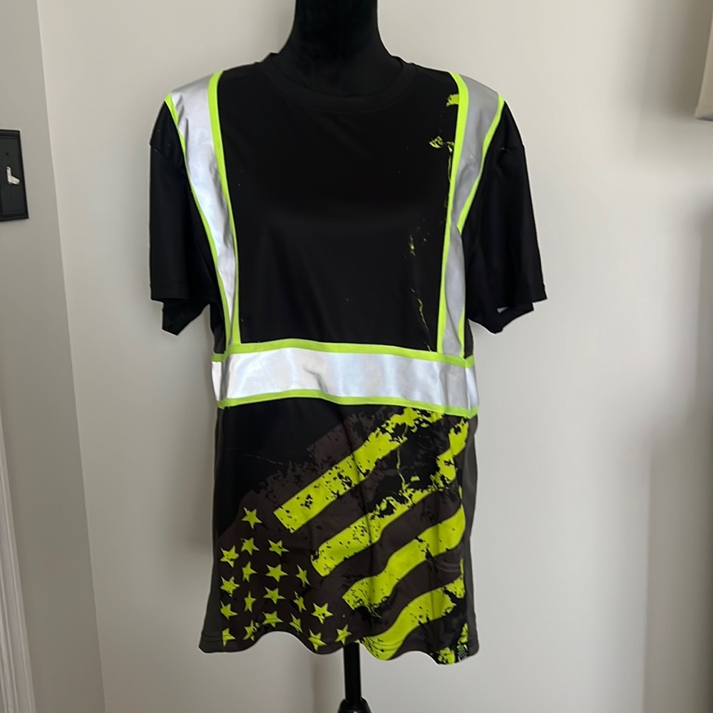 High viz shirt